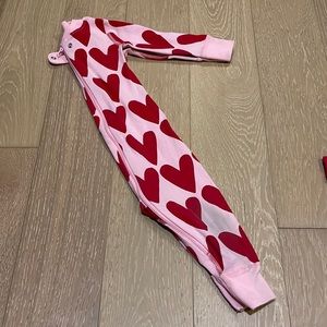 Hanna Andersson Valentine’s Day PJs